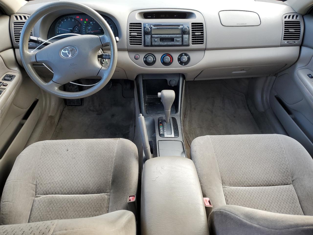 2002 Toyota Camry - Image 8
