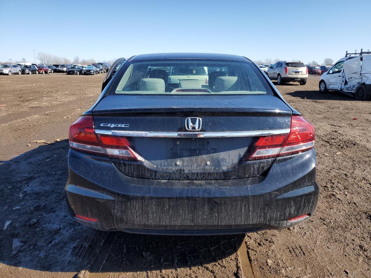 2015 Honda Civic - Image 6