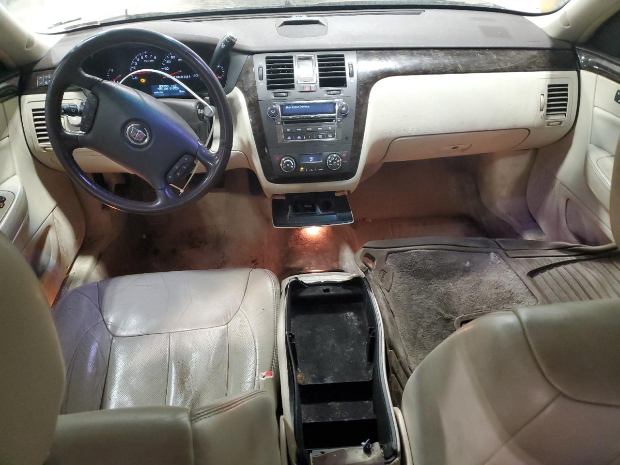 2008 Cadillac DTS - Image 8