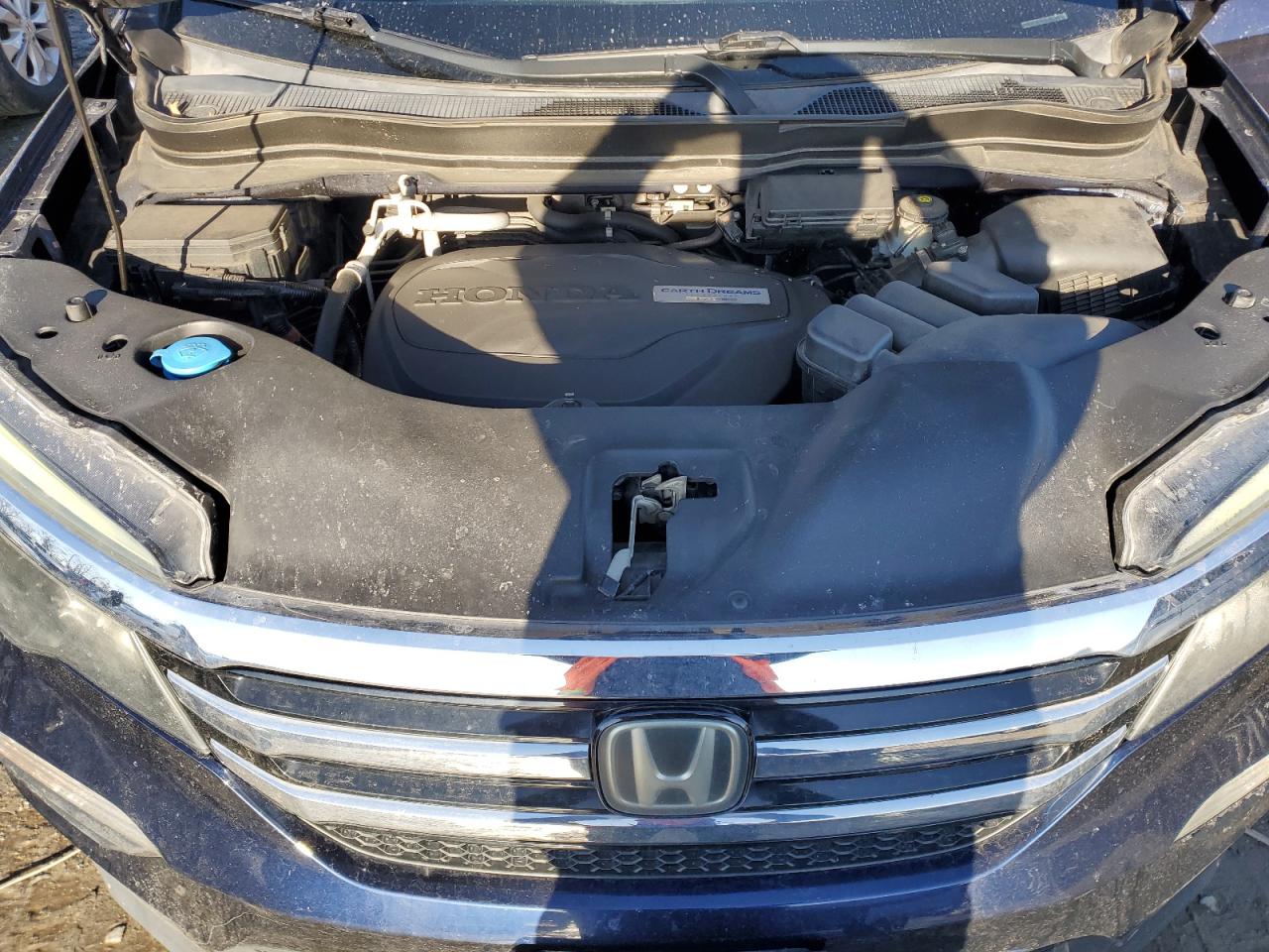 2016 Honda Pilot - Image 11