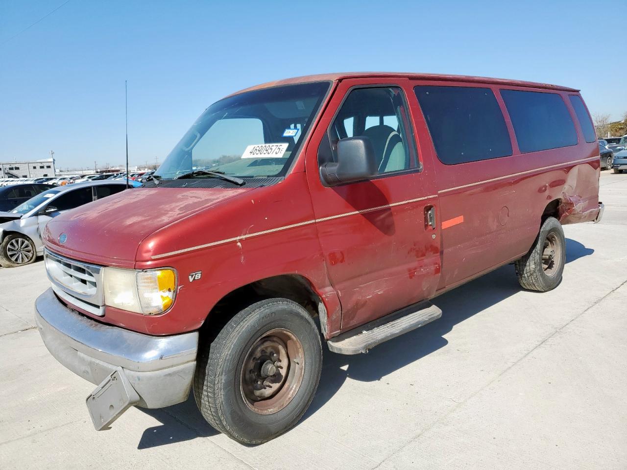 2001 Ford Econoline - Image 1
