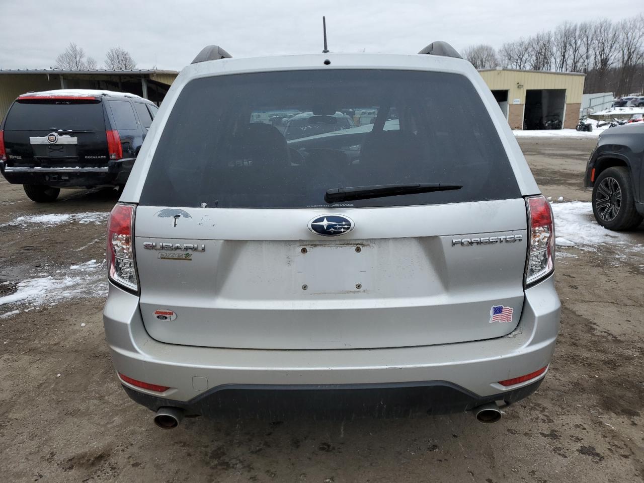 2009 Subaru Forester - Image 6