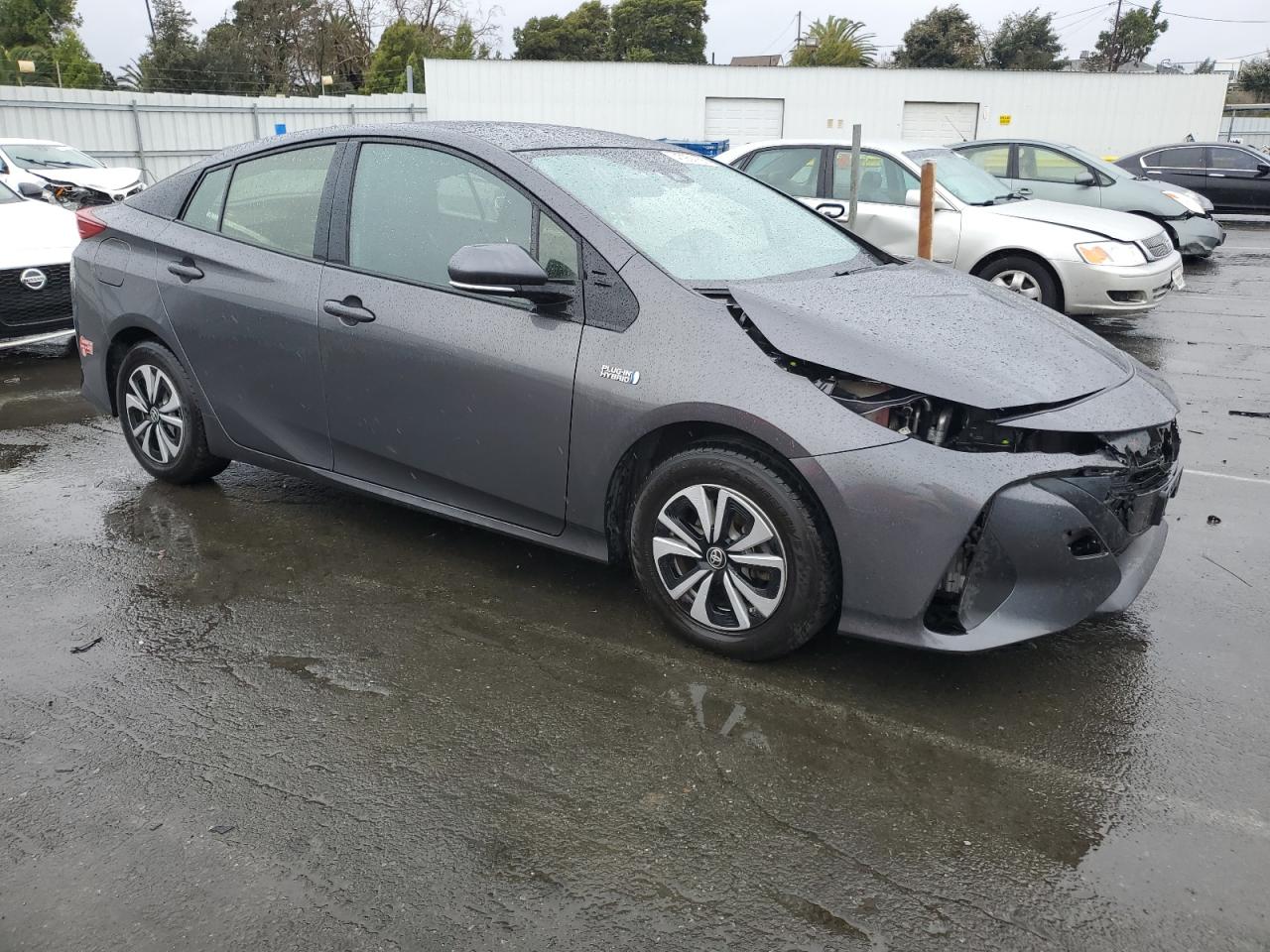 2018 Toyota Prius - Image 4