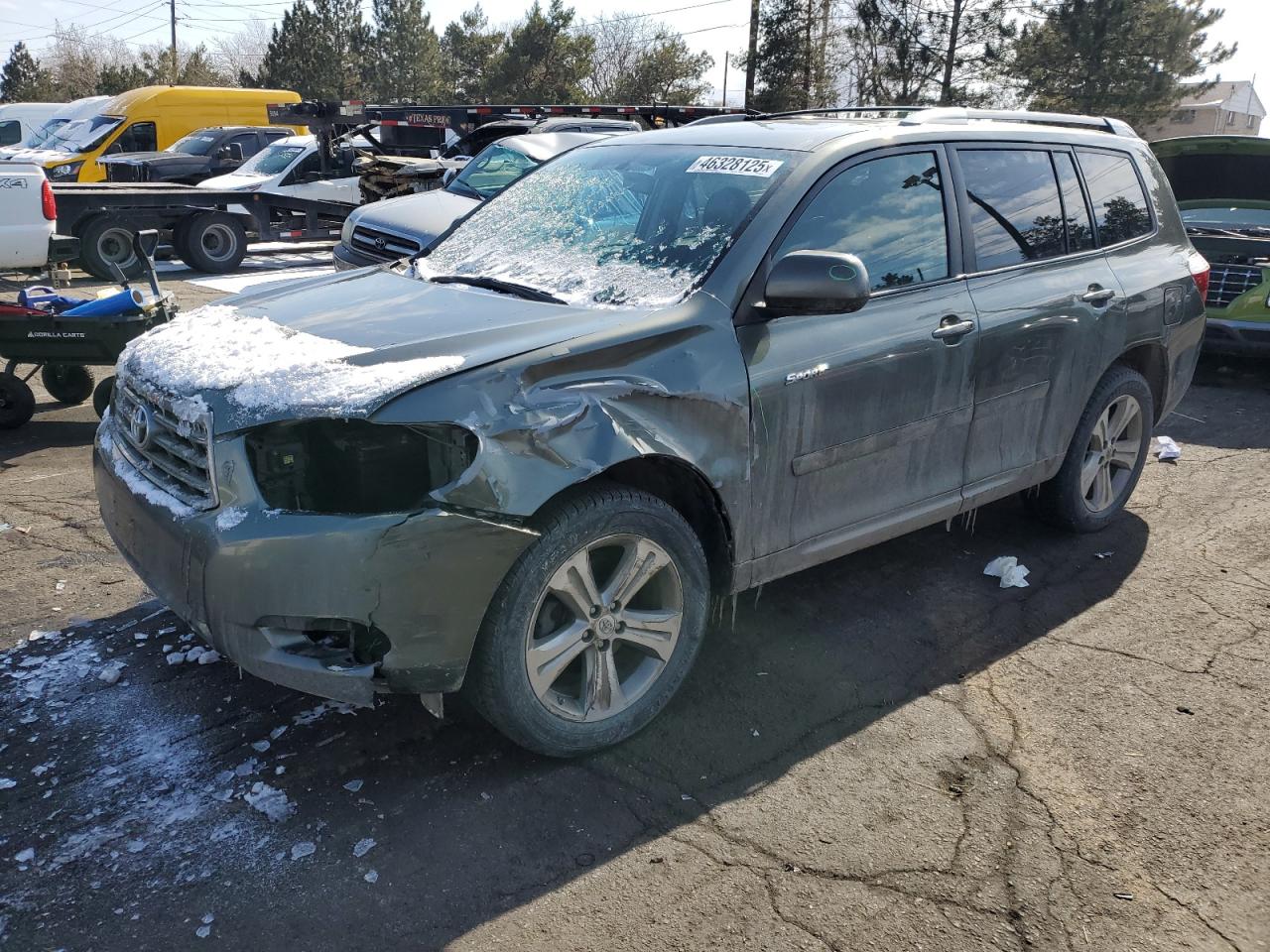 2008 Toyota Highlander - Image 1