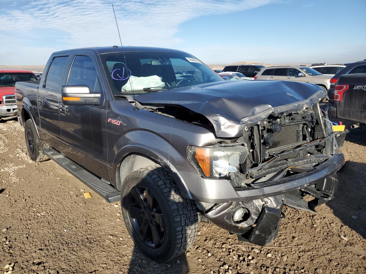 2012 Ford F-150 - Image 4