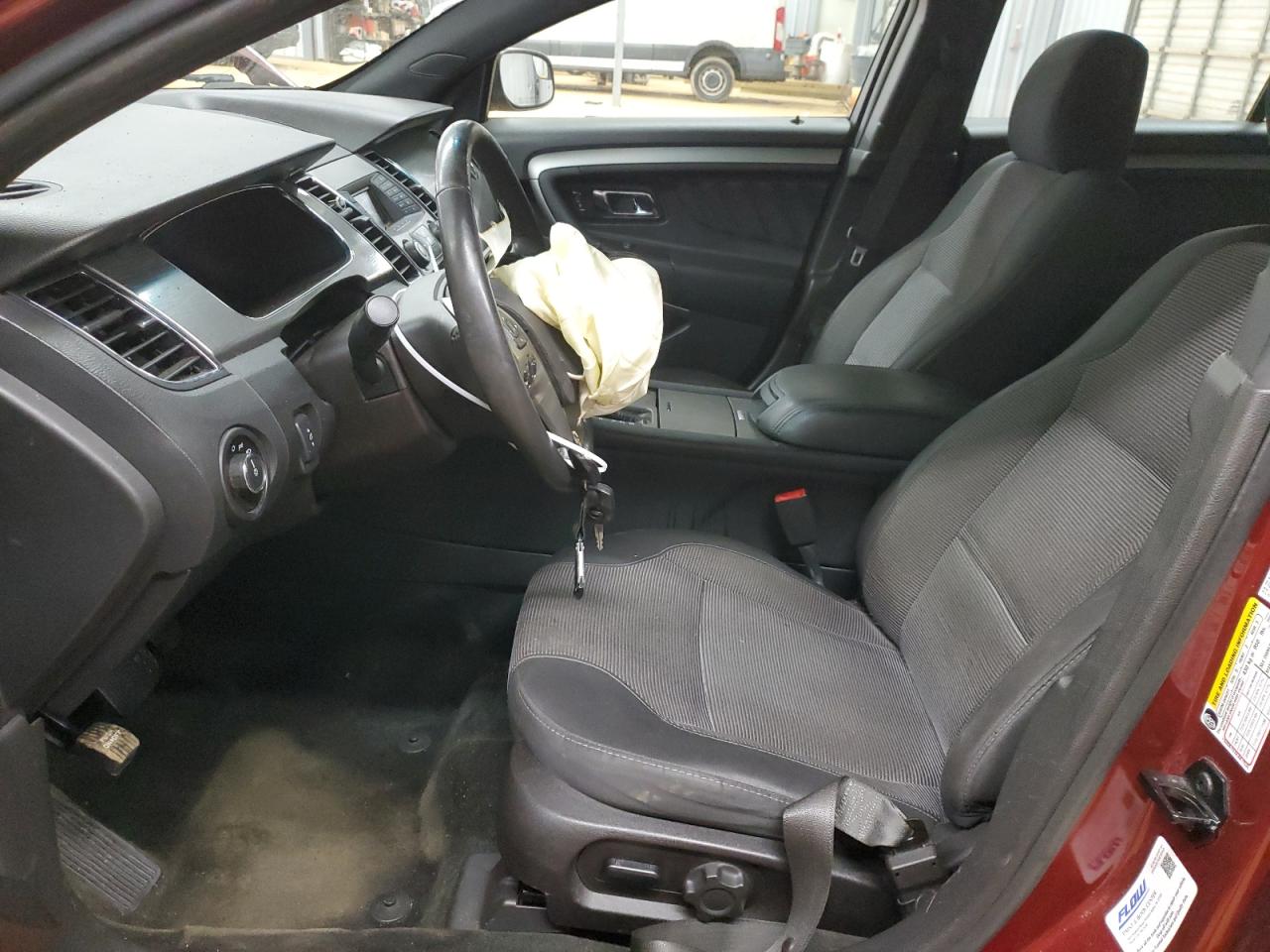 2014 Ford Taurus - Image 7