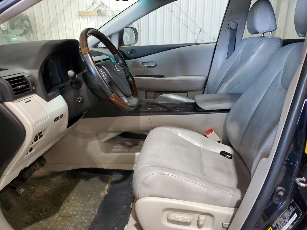 2010 Lexus RX - Image 7