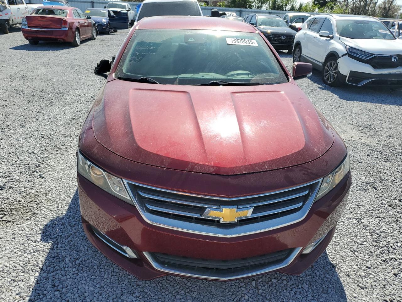 2016 Chevrolet Impala - Image 5