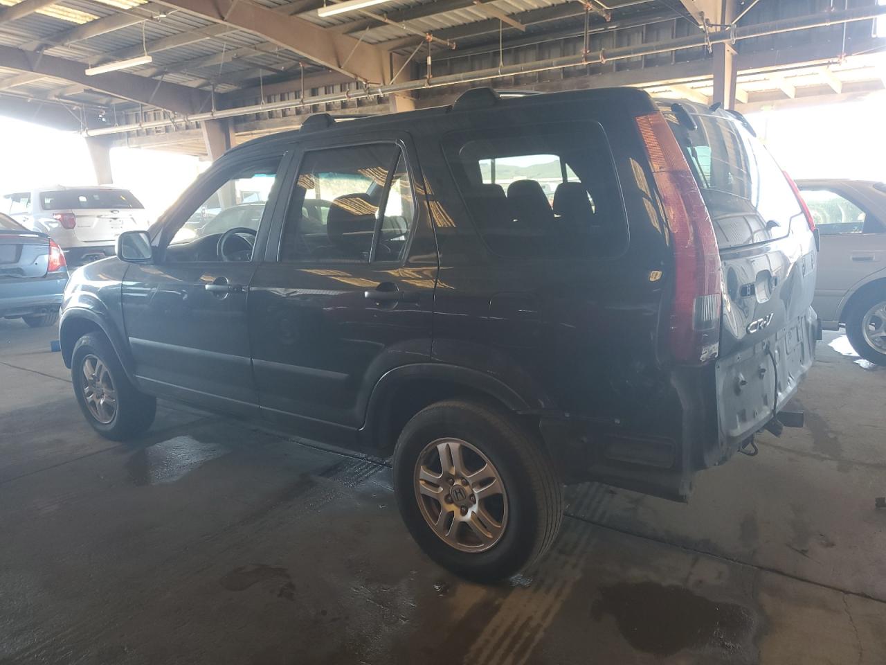 2003 Honda CR-V - Image 2