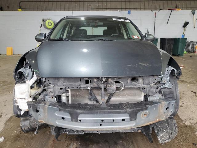 Хэтчбеки MAZDA 3 2012 Серый
