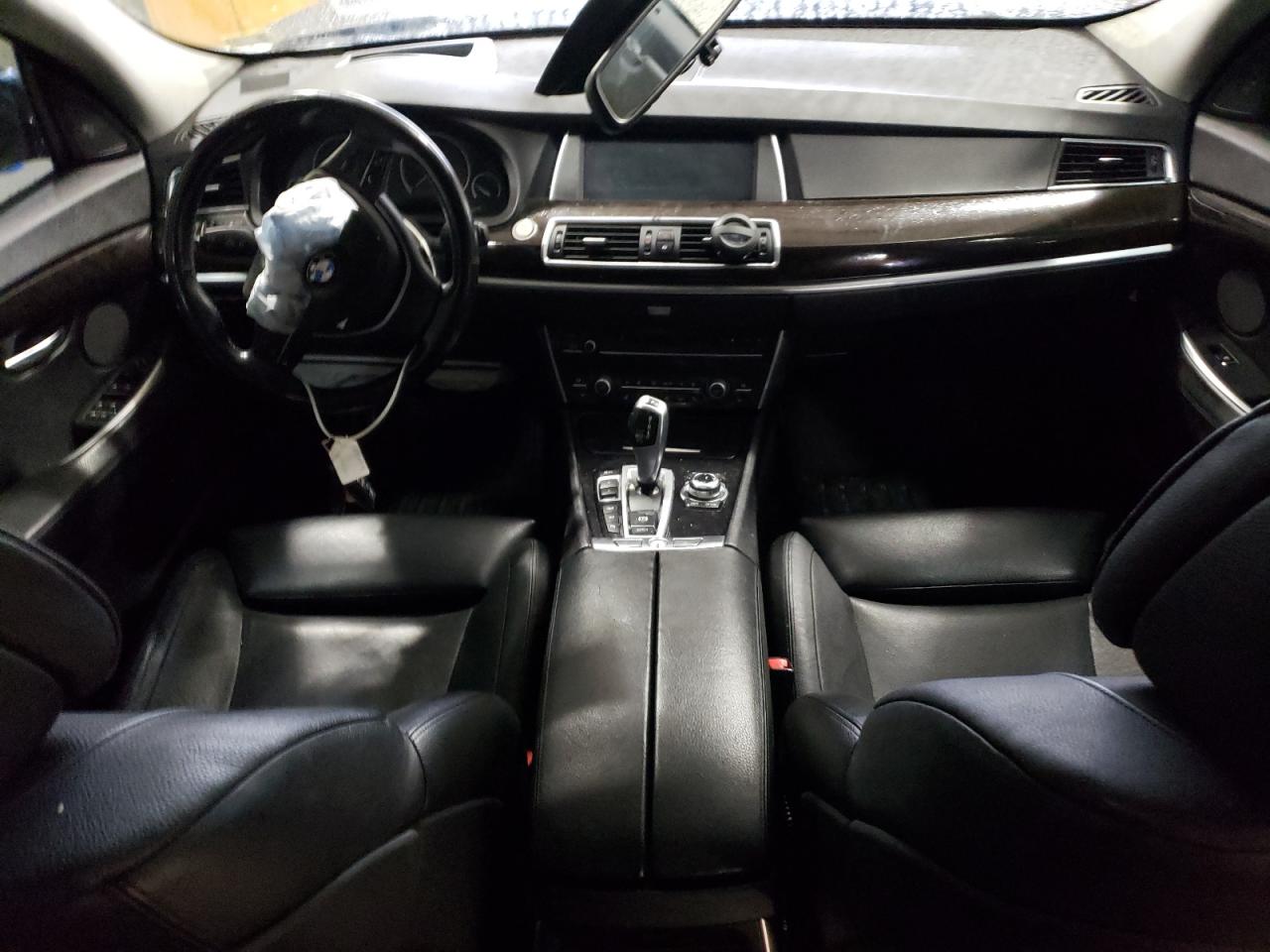 2012 BMW 5er - Image 8