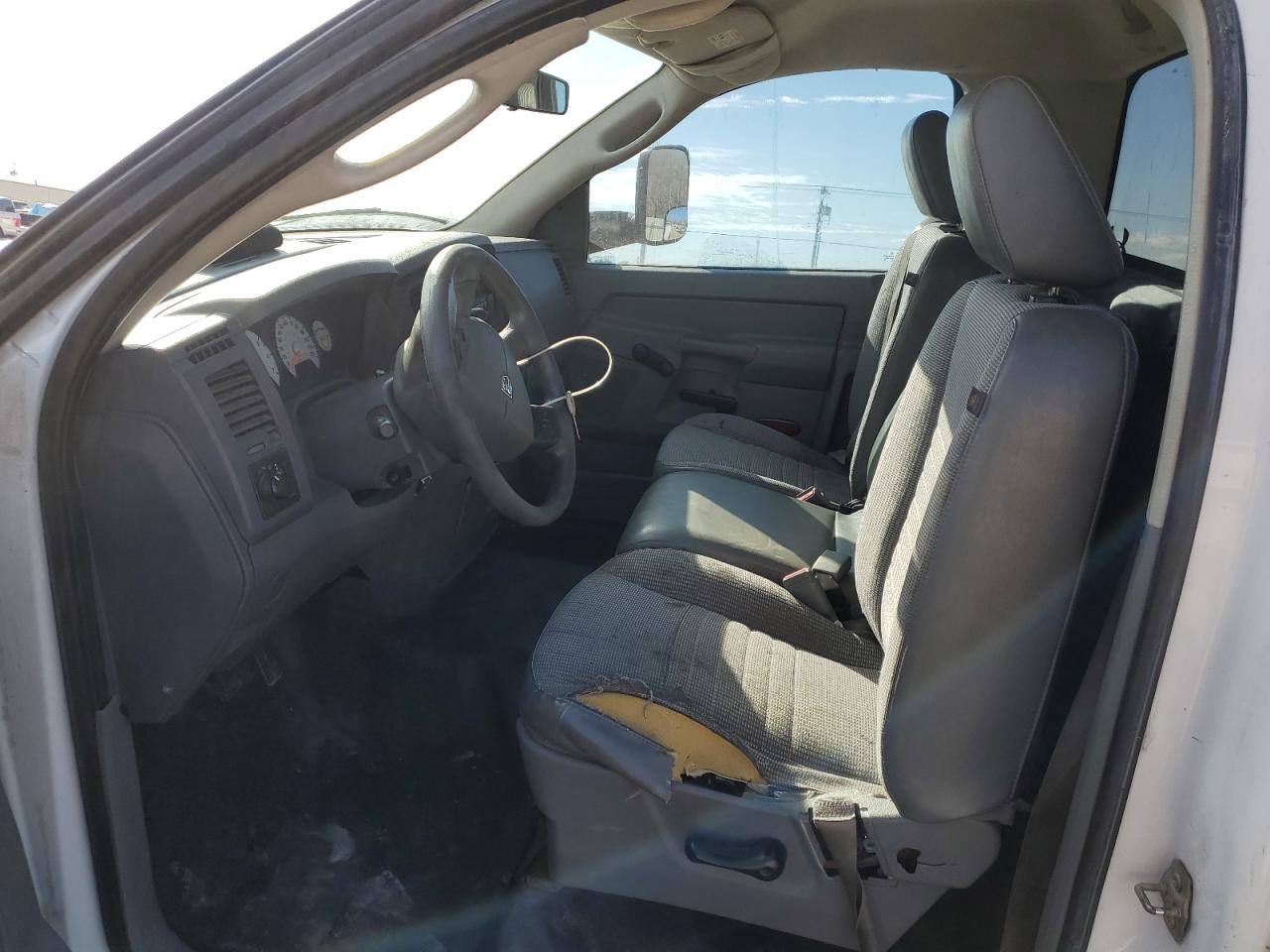 2008 Dodge RAM - Image 7