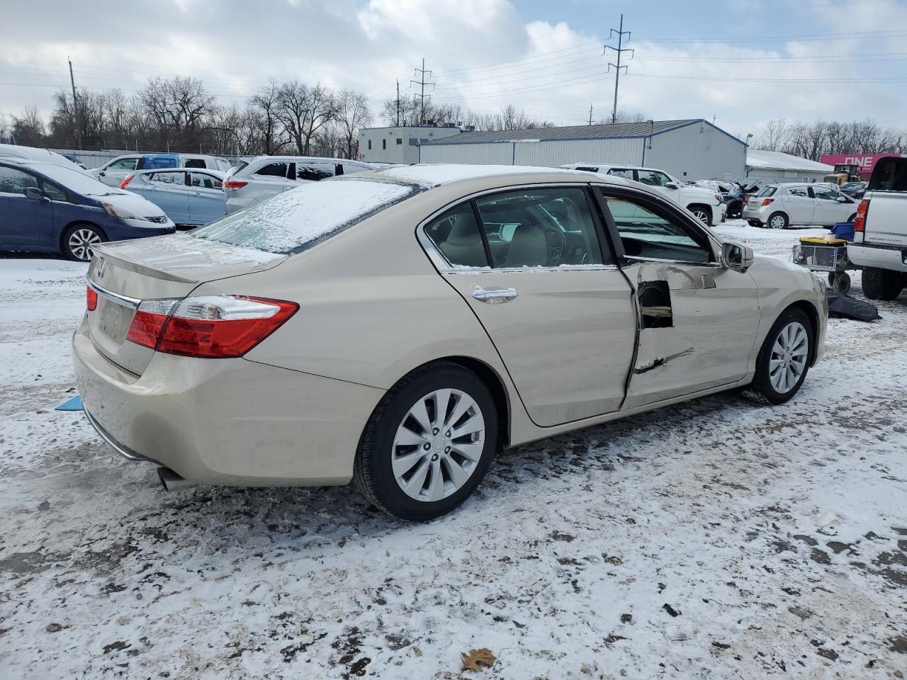 2013 Honda Accord - Image 3