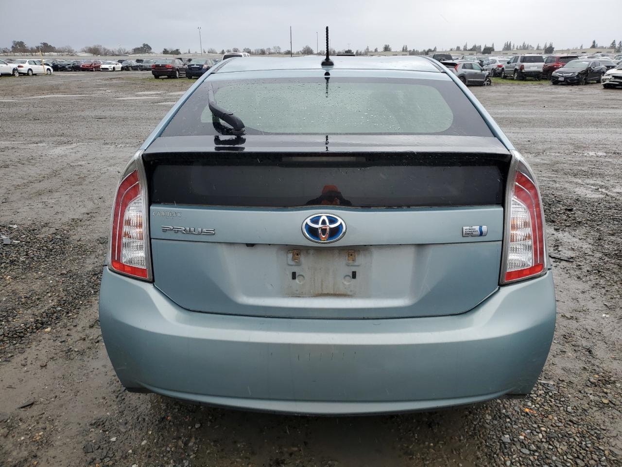 2013 Toyota Prius - Image 6
