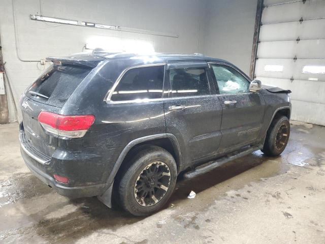  JEEP GRAND CHER 2019 Чорний