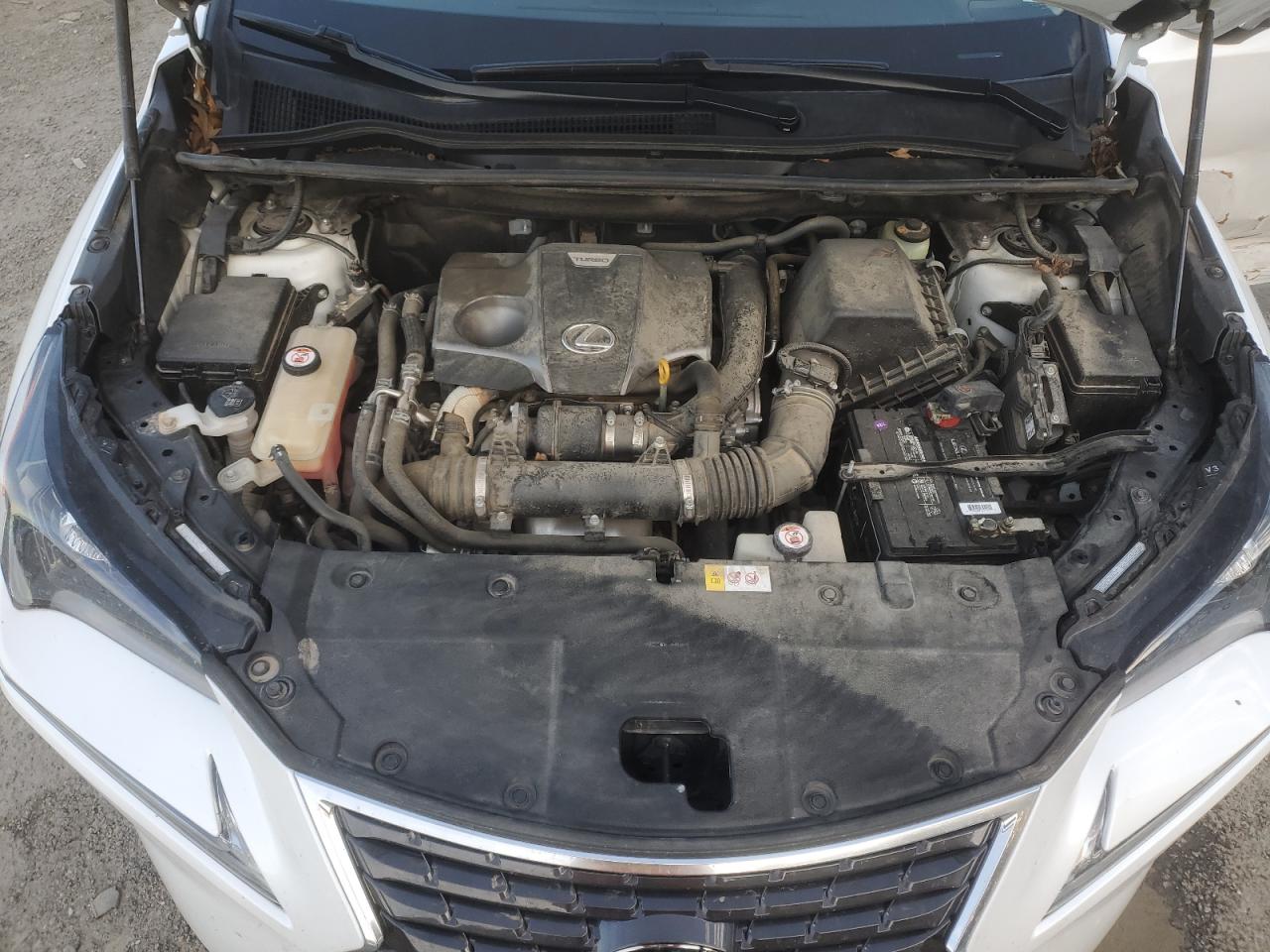 2018 Lexus NX - Image 12