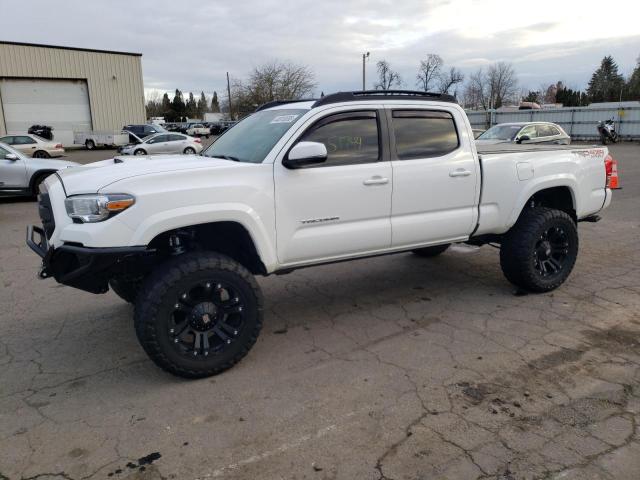 2016 Toyota Tacoma Double Cab