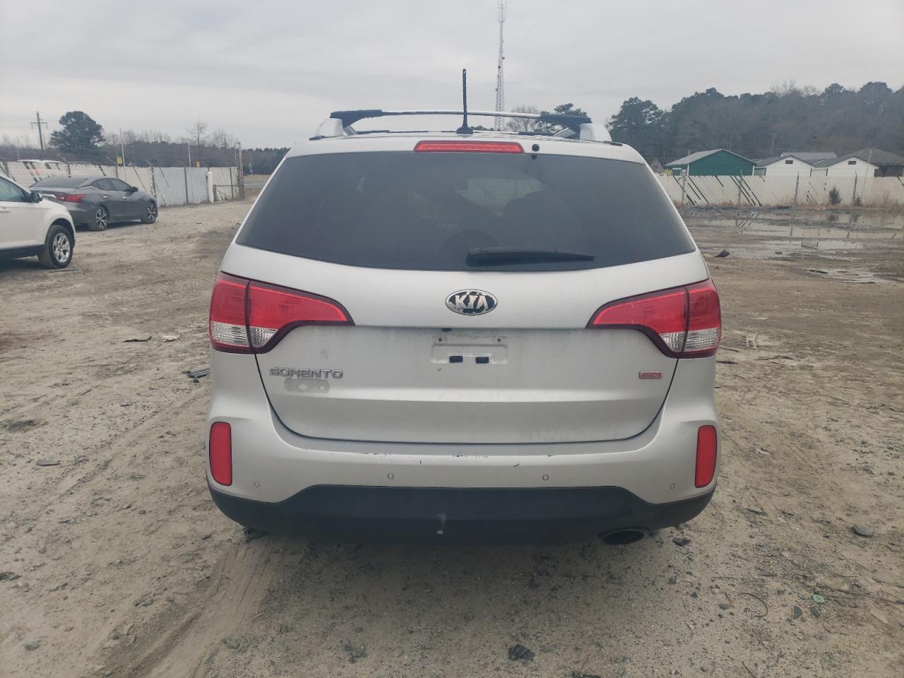 2014 Kia Sorento - Image 6