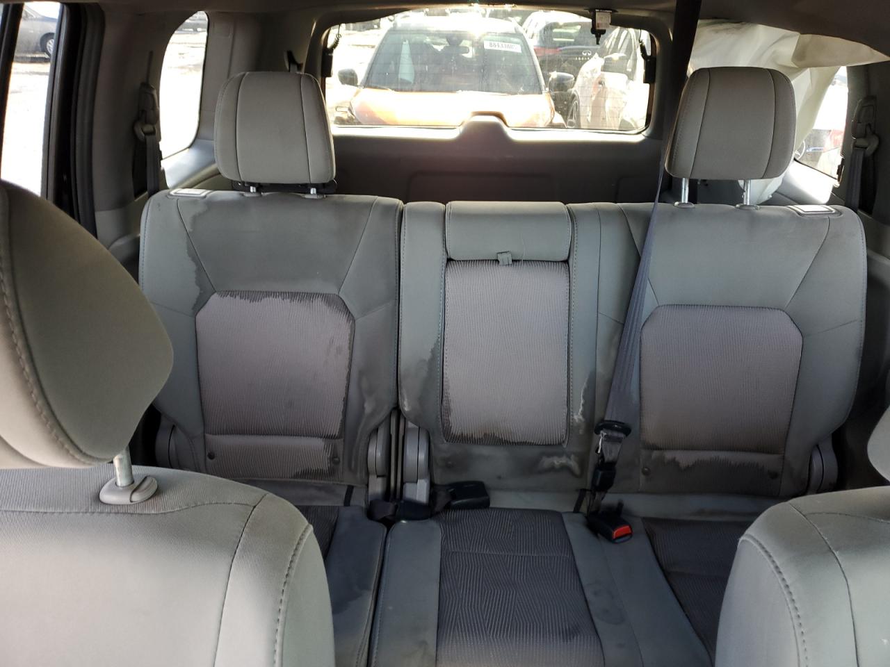 2015 Honda Pilot - Image 10