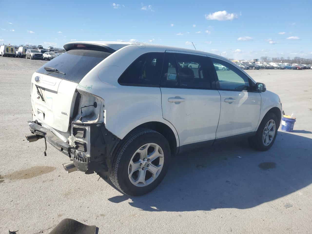 2013 Ford Edge - Image 3