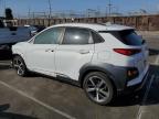 2018 Hyundai Kona Limited zu verkaufen in Wilmington, CA - Front End