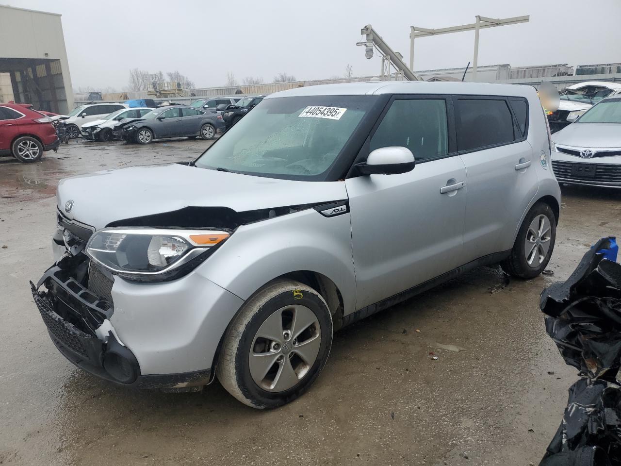 2016 Kia Soul - Image 1