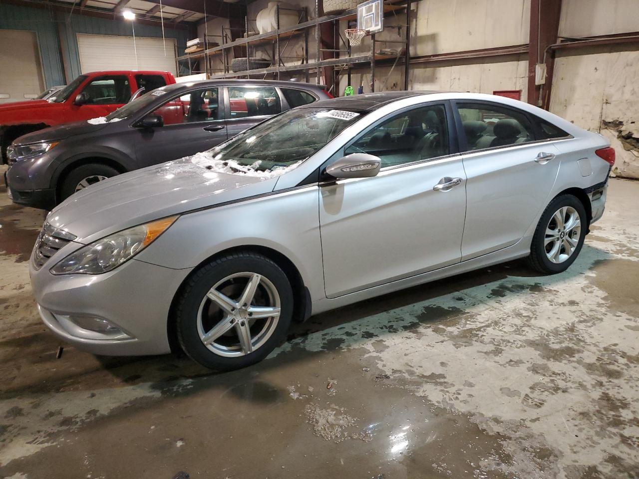 2013 Hyundai Sonata - Image 1