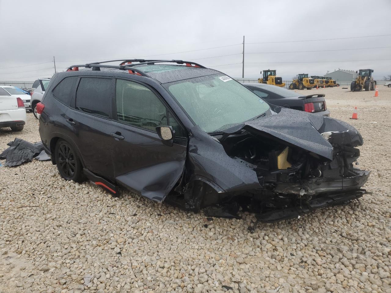 2019 Subaru Forester - Image 4