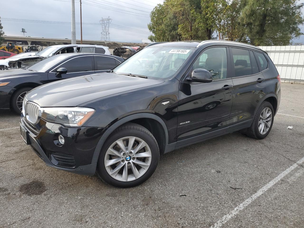 2017 BMW X3 - Image 1