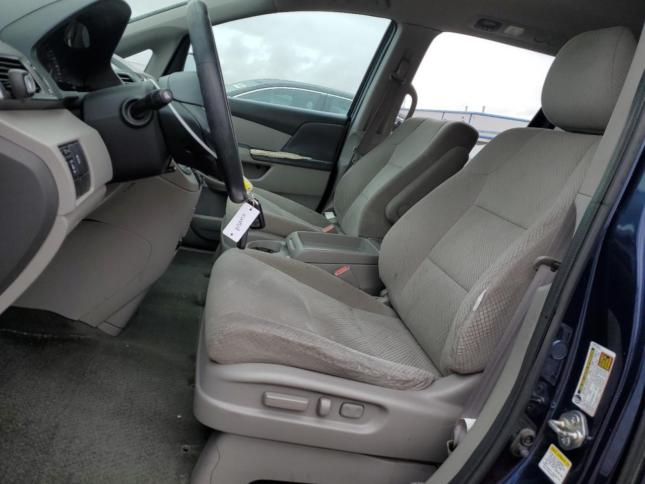 2016 Honda Odyssey - Image 7