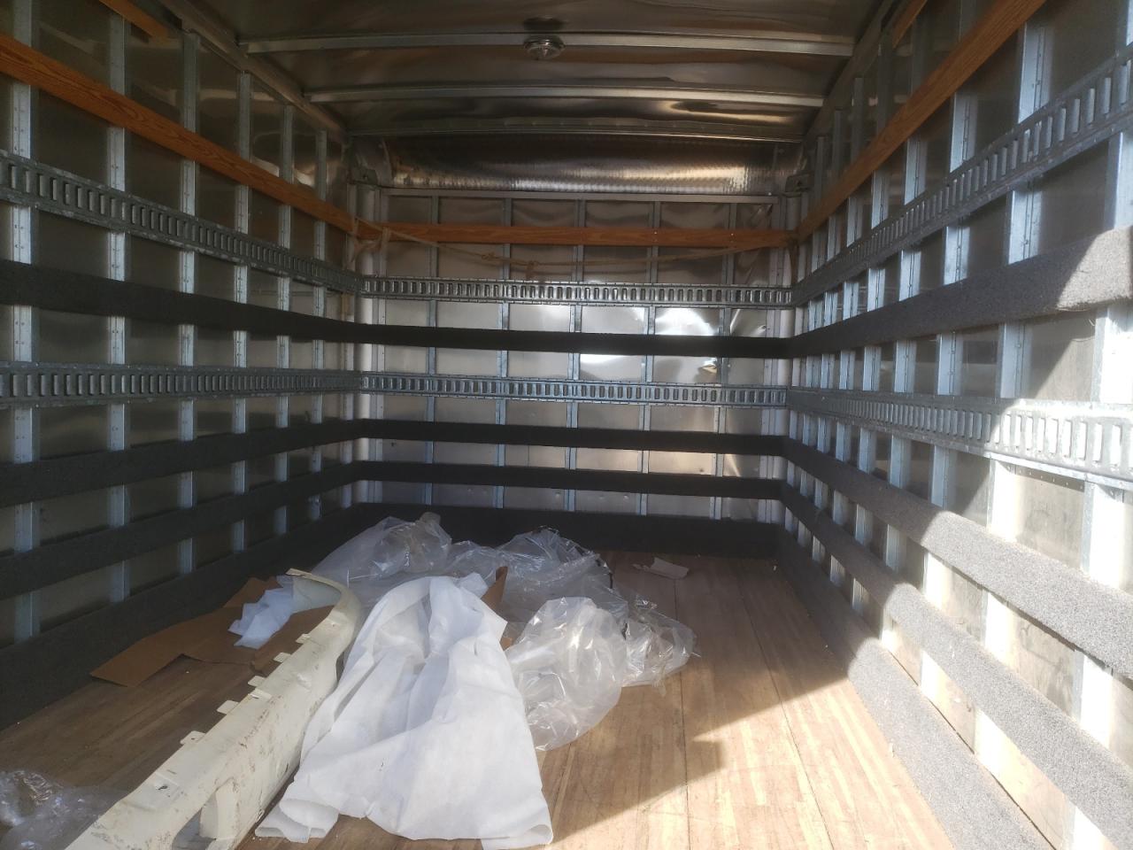2019 Isuzu Npr VIN: 54DB4W1BXKS814319 Lot: 44654945