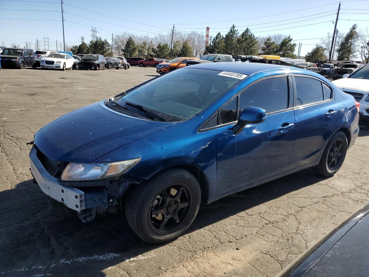 2013 Honda Civic - Image 1