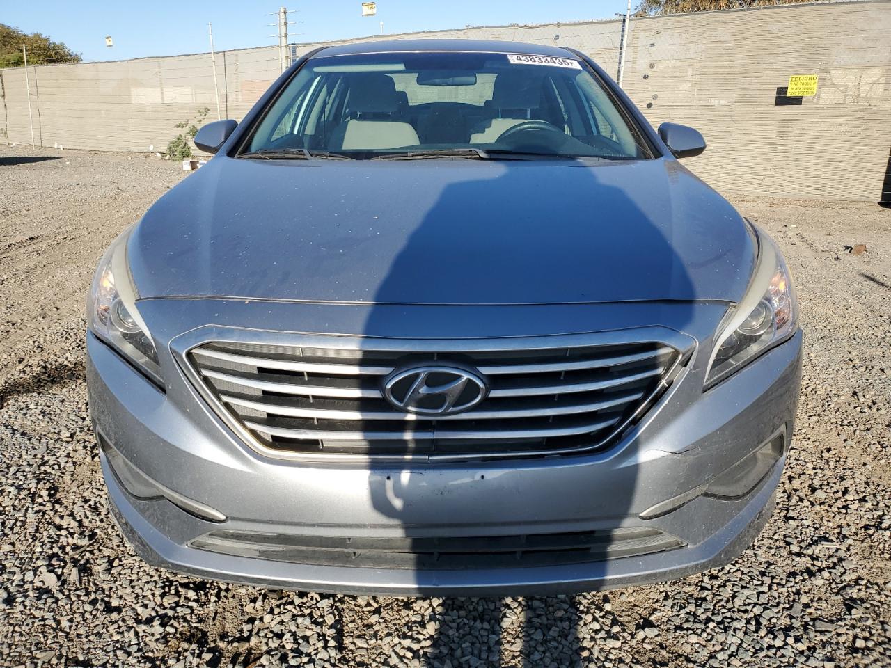 2017 Hyundai Sonata - Image 5
