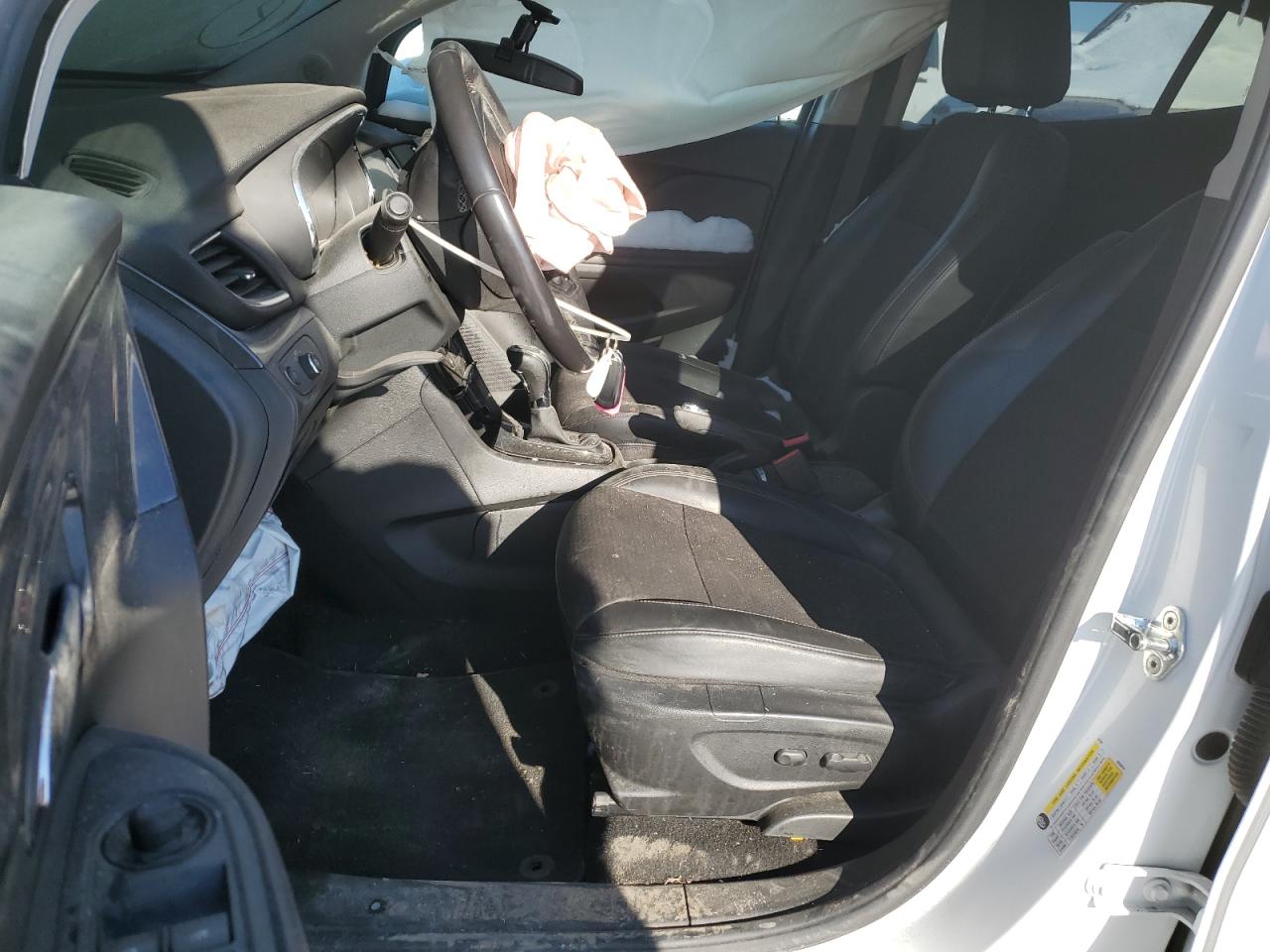 2018 Buick Encore - Image 7