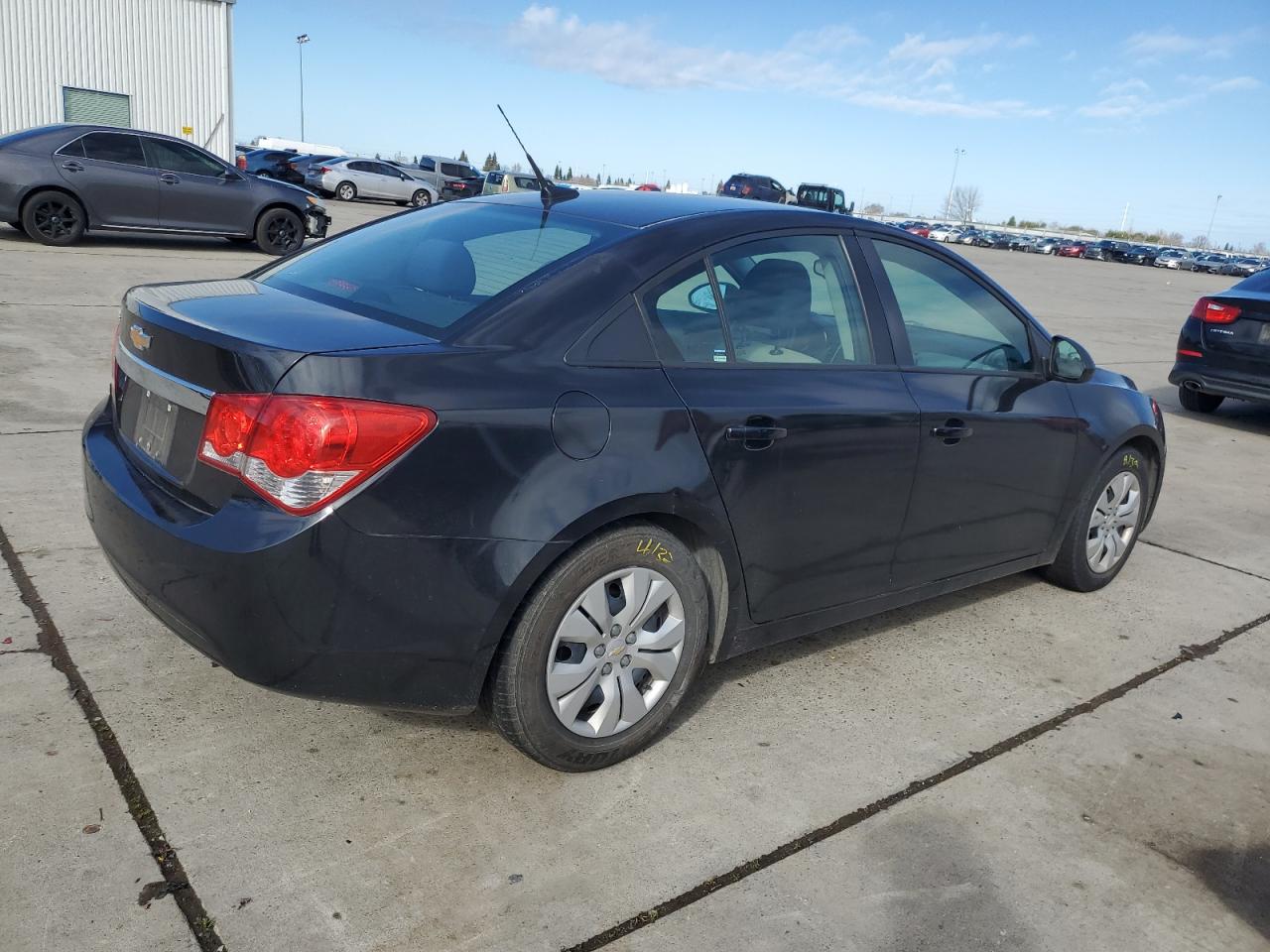 2014 Chevrolet Cruze - Image 3
