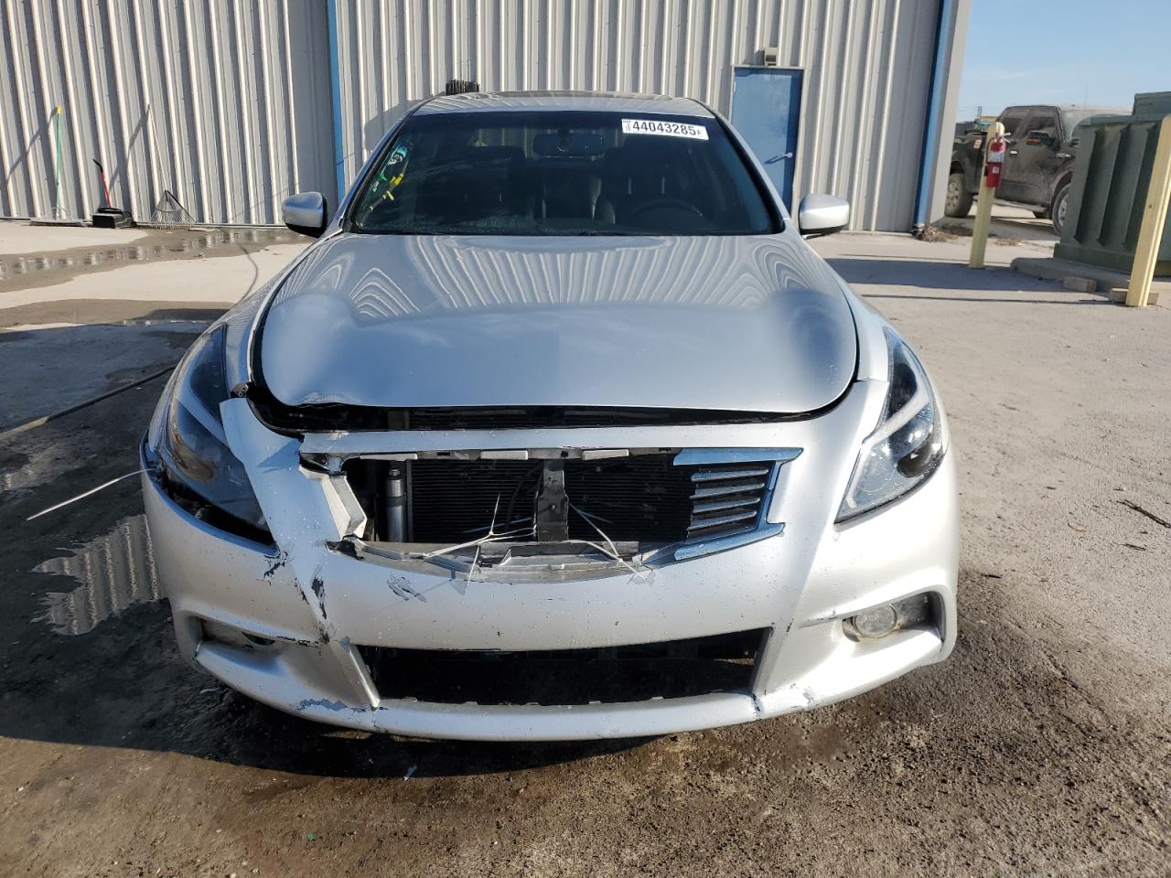 2012 Infiniti G - Image 5