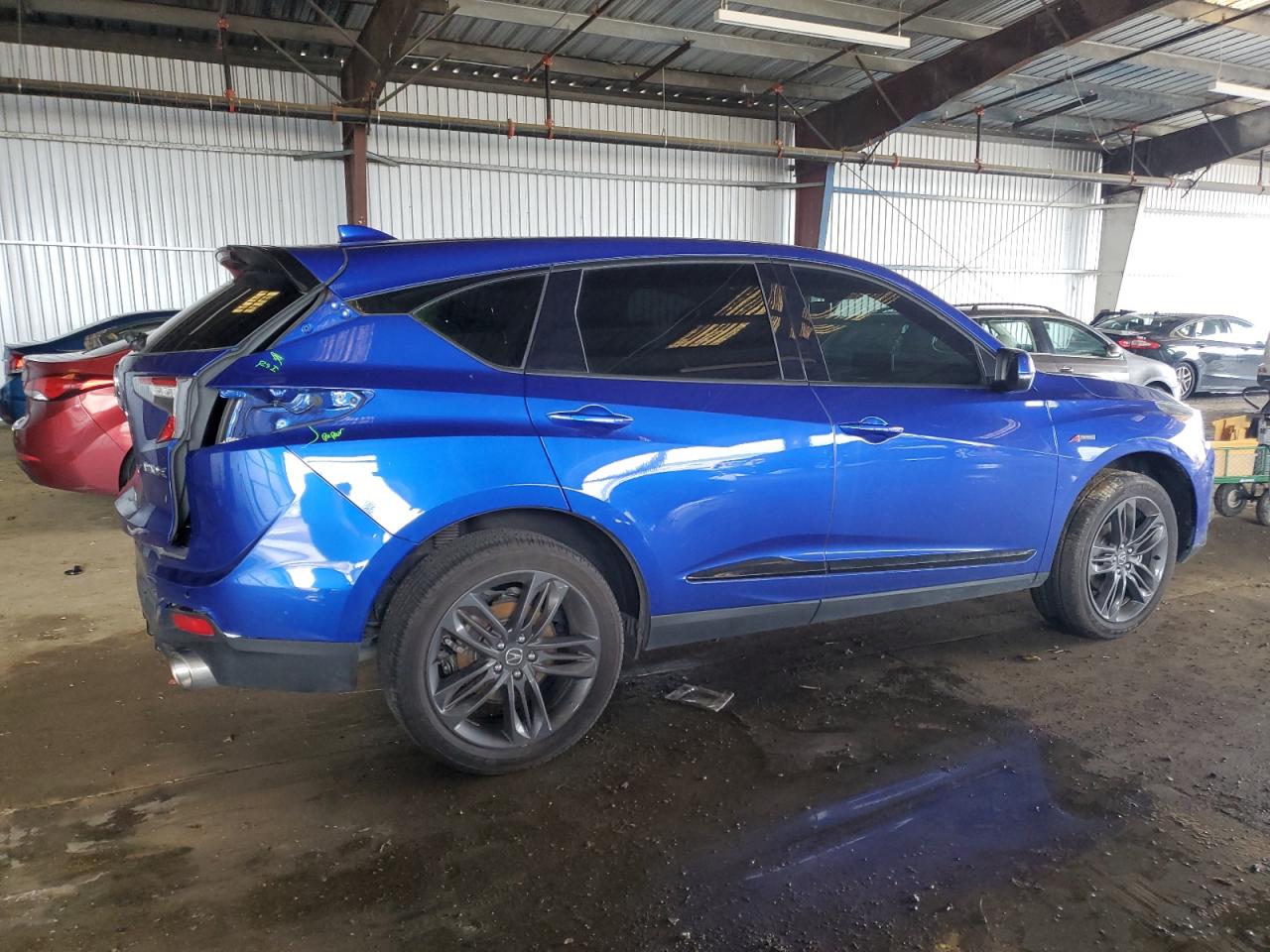 2022 Acura RDX - Image 3