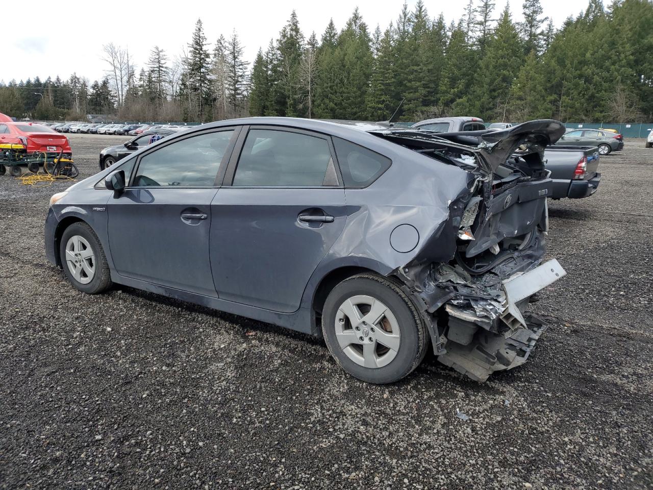 2011 Toyota Prius - Image 2