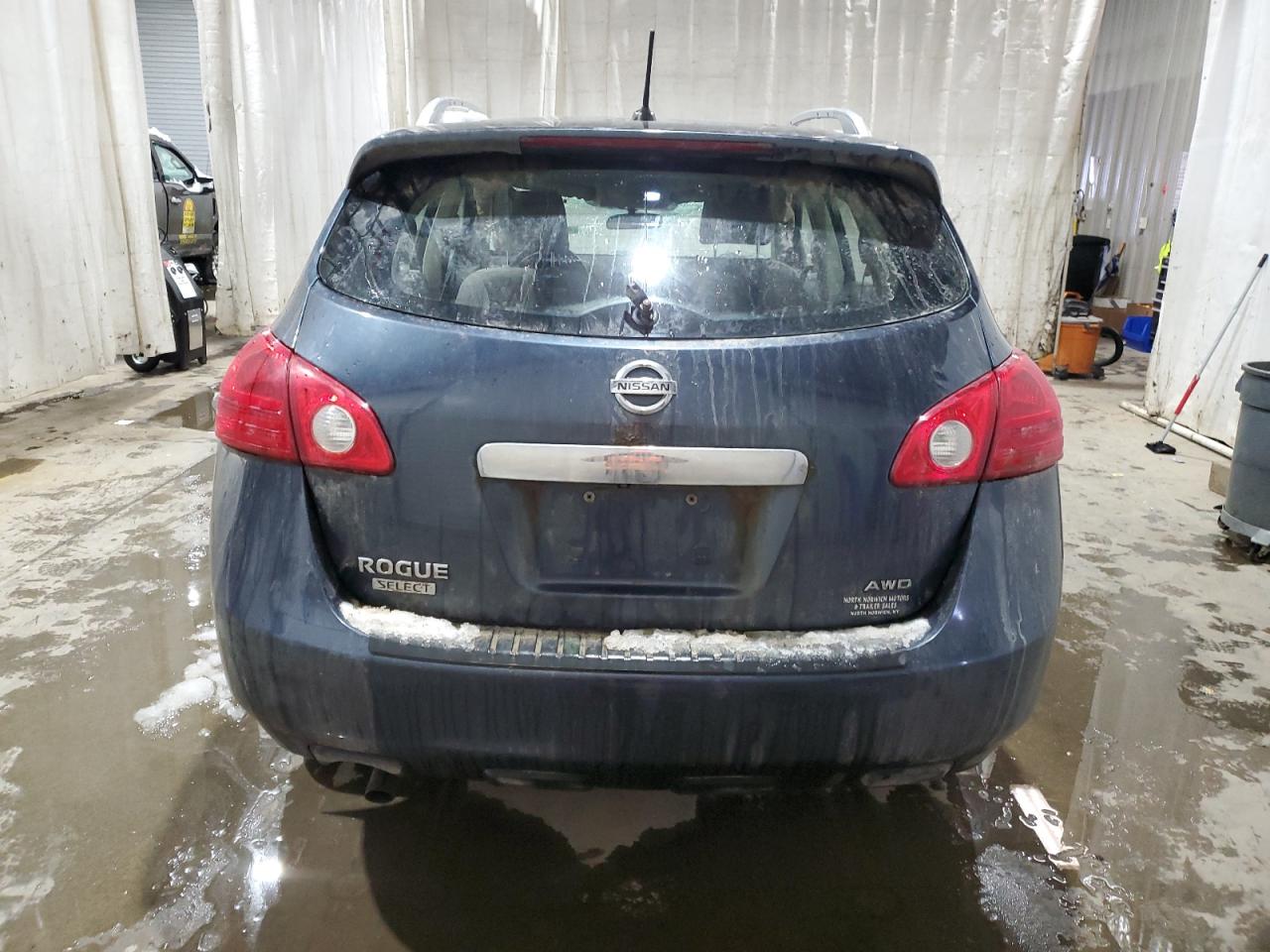 2014 Nissan Rogue - Image 6