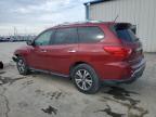 2018 Nissan Pathfinder S იყიდება Tulsa-ში, OK - Front End