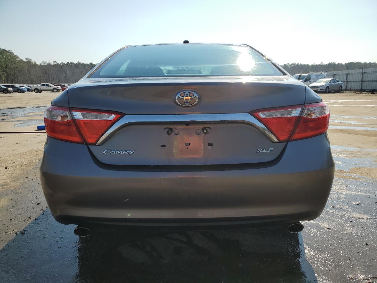2015 Toyota Camry - Image 6