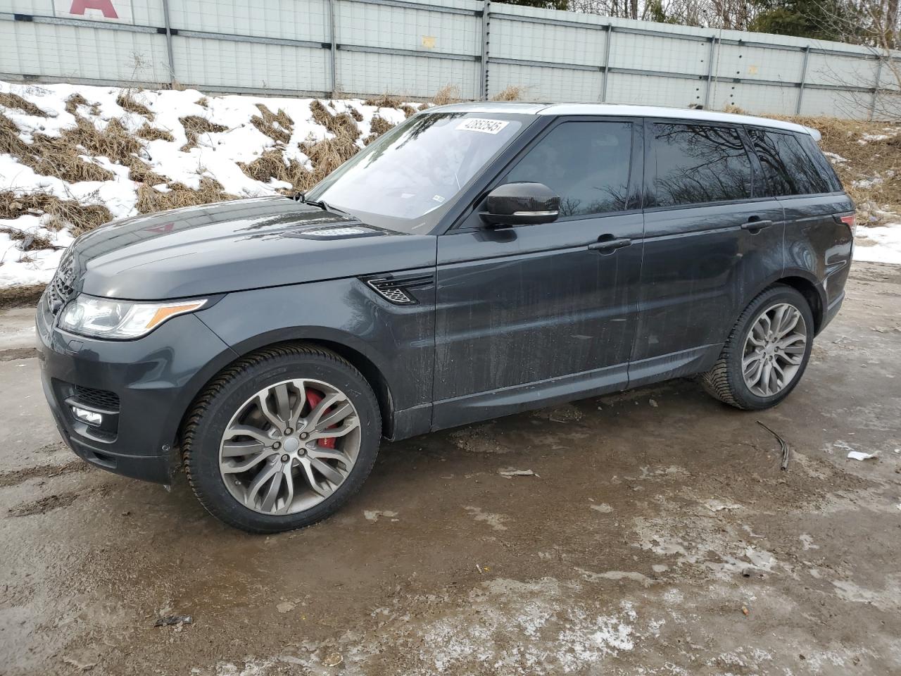 2016 Land Rover Range Rover - Image 1