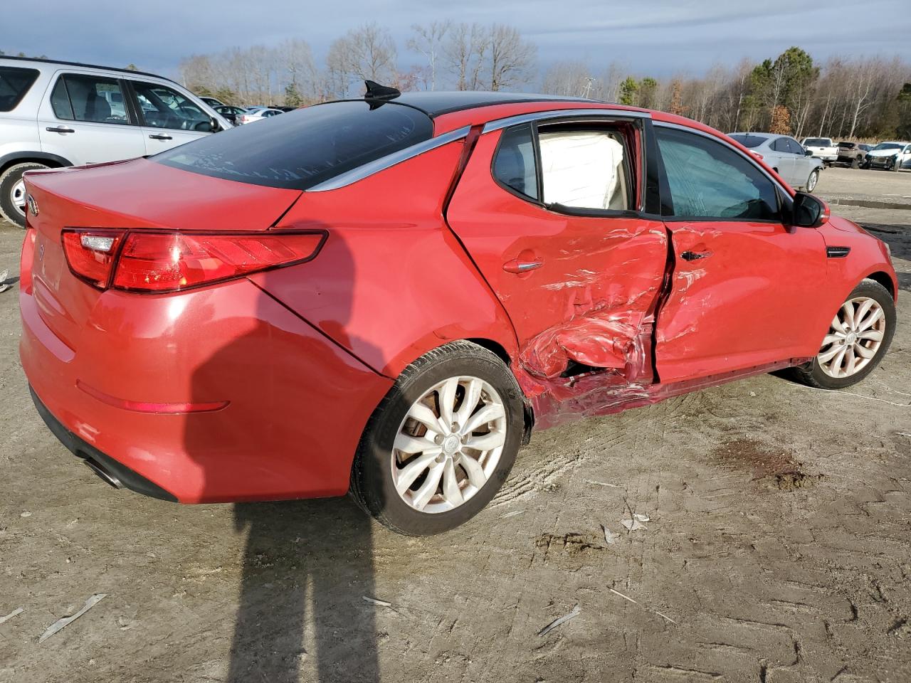 2014 Kia Optima - Image 3