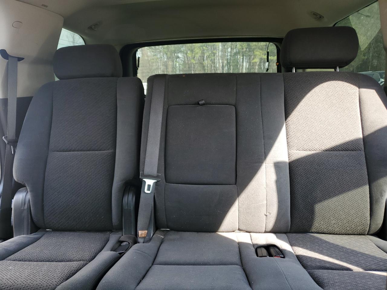 2007 Chevrolet Tahoe K1500 VIN: 1GNFK13017J340047 Lot: 47167785