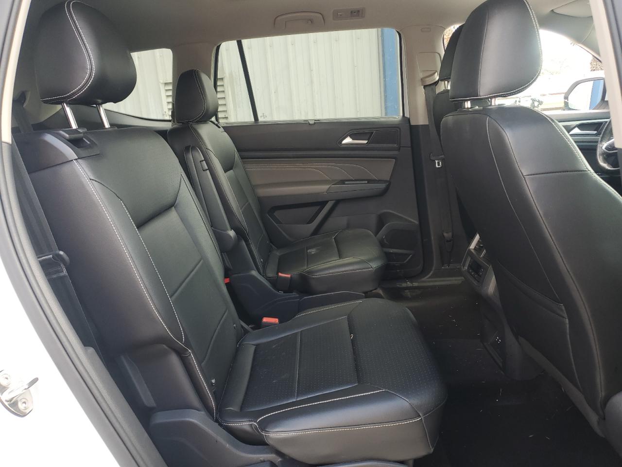 2021 Volkswagen Atlas Se VIN: 0LDL0T81204604 Lot: 44534395