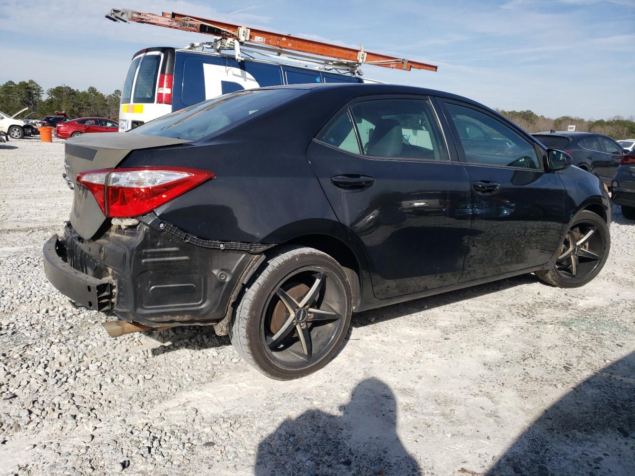 2014 Toyota Corolla - Image 3