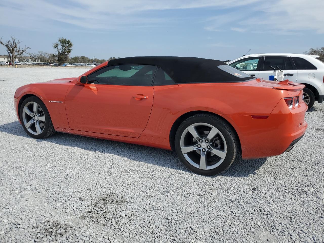2012 Chevrolet Camaro - Image 2
