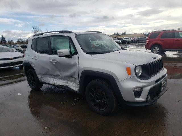  JEEP RENEGADE 2020 Srebrny
