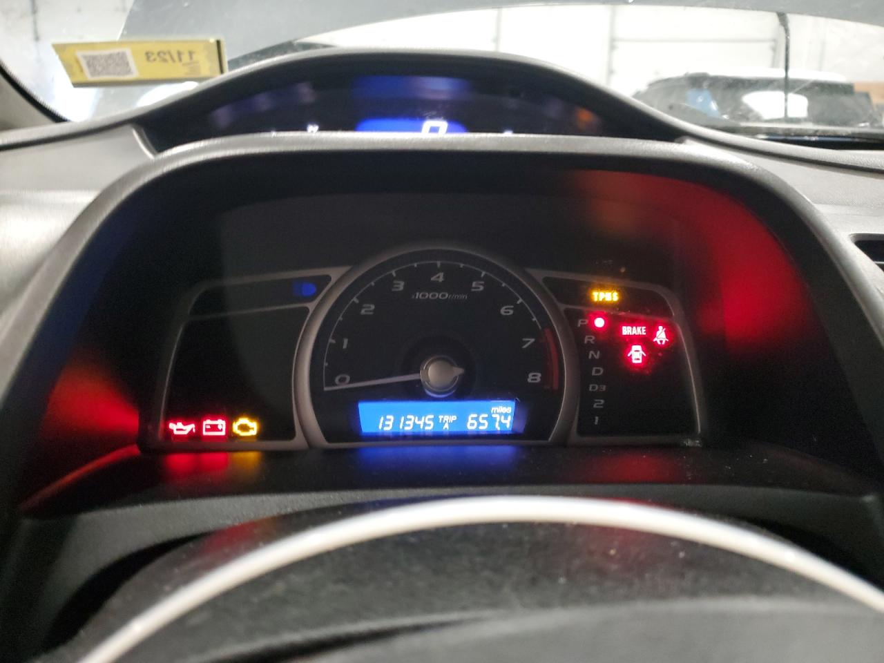 2009 Honda Civic - Image 9