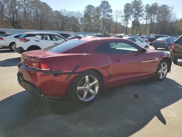 Coupet CHEVROLET CAMARO 2015 Czerwony